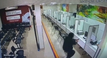 Homem invade hospital e atira 5 vezes contra ex-mulher no DF